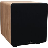 Проводной сабвуфер Taga Harmony TSW-60 (дуб) - Превью изображения №2 — Интернет-магазин Time-Shop