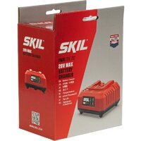 Зарядное устройство Skil SC0060SE00 (20В) - Превью изображения №3 — Интернет-магазин Time-Shop