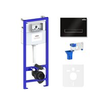 Lavinia Boho Relfix 5 в 1 77010039 (черное стекло)