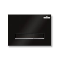 Инсталляция для унитаза Lavinia Boho Relfix 5 в 1 77010039 (черное стекло) - Превью изображения №2 — Интернет-магазин Time-Shop