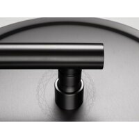 Душевая система  Filarete Roun FL1023 (графит) - Превью изображения №9 — Интернет-магазин Time-Shop