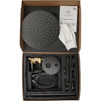 Душевая система  Filarete Roun FL1023 (графит) - Превью изображения №14 — Интернет-магазин Time-Shop