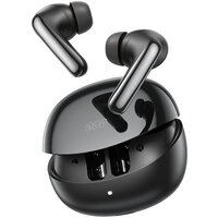 Наушники QCY MeloBuds N70 (черный) - Превью изображения №2 — Интернет-магазин Time-Shop