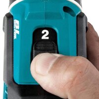 Дрель-шуруповерт Makita DDF485RFE (с 2-мя АКБ, кейс) - Превью изображения №6 — Интернет-магазин Time-Shop