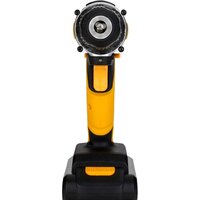 Дрель-шуруповерт Deko DKCD16FU-Li 063-4099 (с 2-мя АКБ, кейс, набор оснастки) - Превью изображения №3 — Интернет-магазин Time-Shop