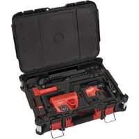 Лазерный нивелир Milwaukee M12 3PLKIT-401P 4933478960 (с 1-им АКБ, кейс) - Превью изображения №2 — Интернет-магазин Time-Shop