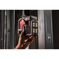 Лазерный нивелир Milwaukee M12 3PLKIT-401P 4933478960 (с 1-им АКБ, кейс) - Превью изображения №8 — Интернет-магазин Time-Shop
