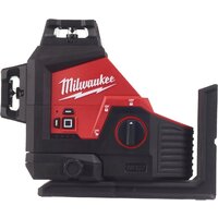 Лазерный нивелир Milwaukee M12 3PLKIT-401P 4933478960 (с 1-им АКБ, кейс) - Превью изображения №4 — Интернет-магазин Time-Shop