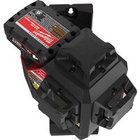 Лазерный нивелир Milwaukee M12 3PLKIT-401P 4933478960 (с 1-им АКБ, кейс) - Превью изображения №7 — Интернет-магазин Time-Shop