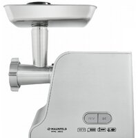 Мясорубка MAUNFELD MMG.3000S - Превью изображения №2 — Интернет-магазин Time-Shop