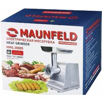 Мясорубка MAUNFELD MMG.3000S - Превью изображения №11 — Интернет-магазин Time-Shop