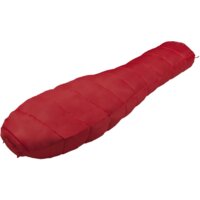 Спальный мешок AlexikA Nord 220 (левая молния, красный) - Превью изображения №4 — Интернет-магазин Time-Shop