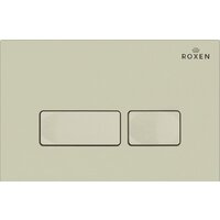 Инсталляция для унитаза Roxen StounFix Dual Fresh 966623 - Превью изображения №4 — Интернет-магазин Time-Shop