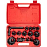 Набор головок слесарных ForceKraft FK-6154-5MPB(58241) - Превью изображения №2 — Интернет-магазин Time-Shop