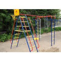 Детский спортивный комплекс Пионер Дачный ЦК - Превью изображения №2 — Интернет-магазин Time-Shop