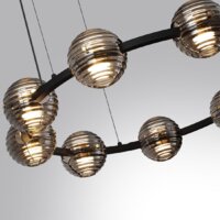 Подвесная люстра Odeon Light Troni 5041/90L - Превью изображения №3 — Интернет-магазин Time-Shop