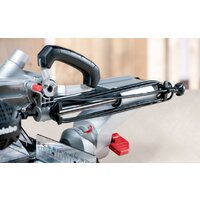 Торцовочная пила Metabo KGSV 216 M 619261000 - Превью изображения №3 — Интернет-магазин Time-Shop