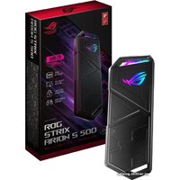 Внешний накопитель ASUS ROG Strix Arion S500 - Превью изображения №4 — Интернет-магазин Time-Shop