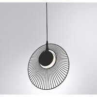 Arte Lamp Layla A2808SP-1BK