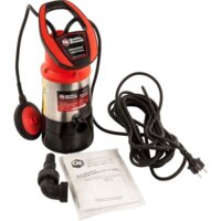 Дренажный насос Quattro Elementi Drenaggio 1000 H Inox - Превью изображения №5 — Интернет-магазин Time-Shop