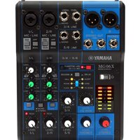 Микшерные пульты и консоли