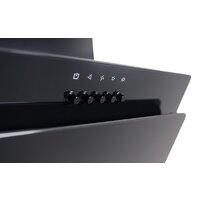 Кухонная вытяжка Exiteq EX-1025 (черный) - Превью изображения №3 — Интернет-магазин Time-Shop