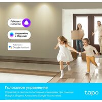 Светодиодная лампочка TP-Link Tapo L630 GU10 3.7 Вт 2200-6500 K - Превью изображения №4 — Интернет-магазин Time-Shop