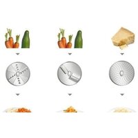 Кухонная машина Bosch MUM58258 - Превью изображения №4 — Интернет-магазин Time-Shop