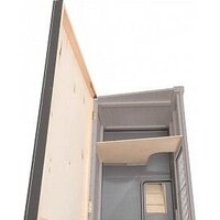 Клетка Ferplast Ranch 120 57090021 - Превью изображения №3 — Интернет-магазин Time-Shop