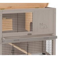 Клетка Ferplast Ranch 120 57090021 - Превью изображения №4 — Интернет-магазин Time-Shop