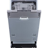 Встраиваемая посудомоечная машина Hisense HV523E11 - Превью изображения №2 — Интернет-магазин Time-Shop