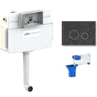 Инсталляция для унитаза Lavinia Boho Relfix 3 в 1 77030080 - Превью изображения №1 — Интернет-магазин Time-Shop