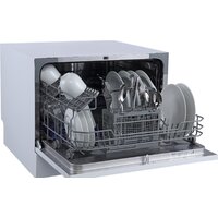 Отдельностоящая посудомоечная машина Бирюса DWC-506/5 W - Превью изображения №6 — Интернет-магазин Time-Shop