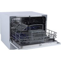 Отдельностоящая посудомоечная машина Бирюса DWC-506/5 W - Превью изображения №5 — Интернет-магазин Time-Shop