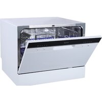 Отдельностоящая посудомоечная машина Бирюса DWC-506/5 W - Превью изображения №8 — Интернет-магазин Time-Shop