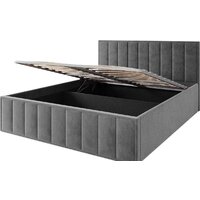 ДСВ Лана 1.6 с ПМ 160x200 (графит софт)