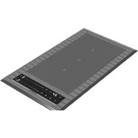 Варочная панель MAUNFELD CVI292S2FMDGR Lux - Превью изображения №3 — Интернет-магазин Time-Shop