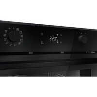 Электрический духовой шкаф Haier ID Series 2 H6 ID25B4LYTB - Превью изображения №5 — Интернет-магазин Time-Shop