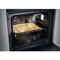 Электрический духовой шкаф Haier ID Series 2 H6 ID25B4LYTB - Превью изображения №8 — Интернет-магазин Time-Shop