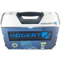 Универсальный набор инструментов Hoegert Technik HT1R440 (144 предмета) - Превью изображения №4 — Интернет-магазин Time-Shop