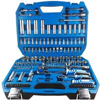 Универсальный набор инструментов Hoegert Technik HT1R440 (144 предмета) - Превью изображения №2 — Интернет-магазин Time-Shop