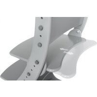 Растущий стул Друг Кузя Растущий Павлин (серый) - Превью изображения №6 — Интернет-магазин Time-Shop