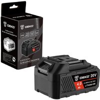 Deko R-UNV4.0 ULTRA + 083-1017 (20В/4 Ач)