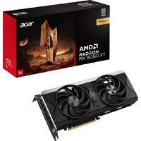 Видеокарта Acer Nitro Radeon RX 9060 XT OC 8GB DP.Z4UWW.P01 - Превью изображения №7 — Интернет-магазин Time-Shop