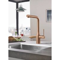 Смеситель Grohe Essence 30270DL0 (теплый закат, матовый) - Превью изображения №3 — Интернет-магазин Time-Shop
