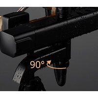 Душевая система  Gappo G2491-6 (черный) - Превью изображения №7 — Интернет-магазин Time-Shop