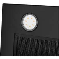 Кухонная вытяжка MAUNFELD Crosby Power 60 (черный) - Превью изображения №8 — Интернет-магазин Time-Shop