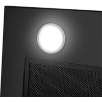 Кухонная вытяжка MAUNFELD Crosby Power 60 (черный) - Превью изображения №2 — Интернет-магазин Time-Shop