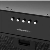 Кухонная вытяжка MAUNFELD Crosby Power 60 (черный) - Превью изображения №6 — Интернет-магазин Time-Shop