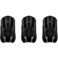 Игровая мышь HyperX Pulsefire Haste Wireless (черный) - Превью изображения №4 — Интернет-магазин Time-Shop